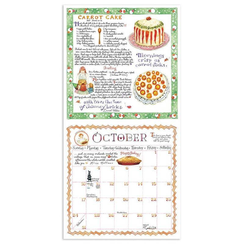 TF Publishing,  Susan Branch Heart of the Home 2021 Wall Calendar 2021