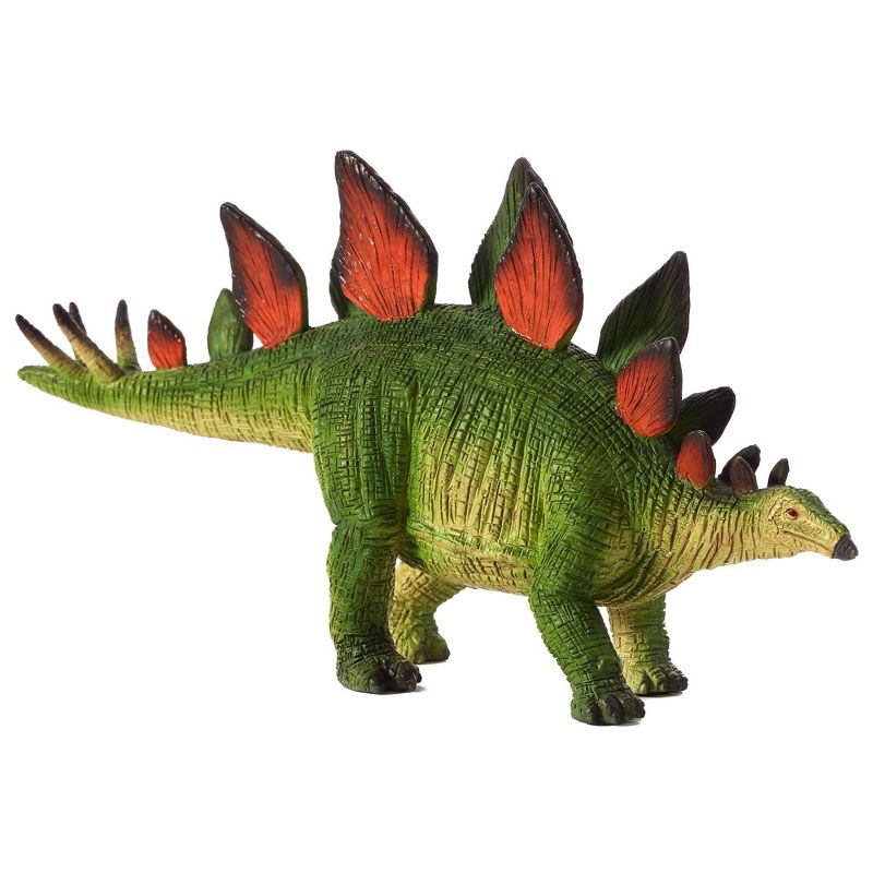 Mojo Dinosaur Stegosaurus Realistic Figure