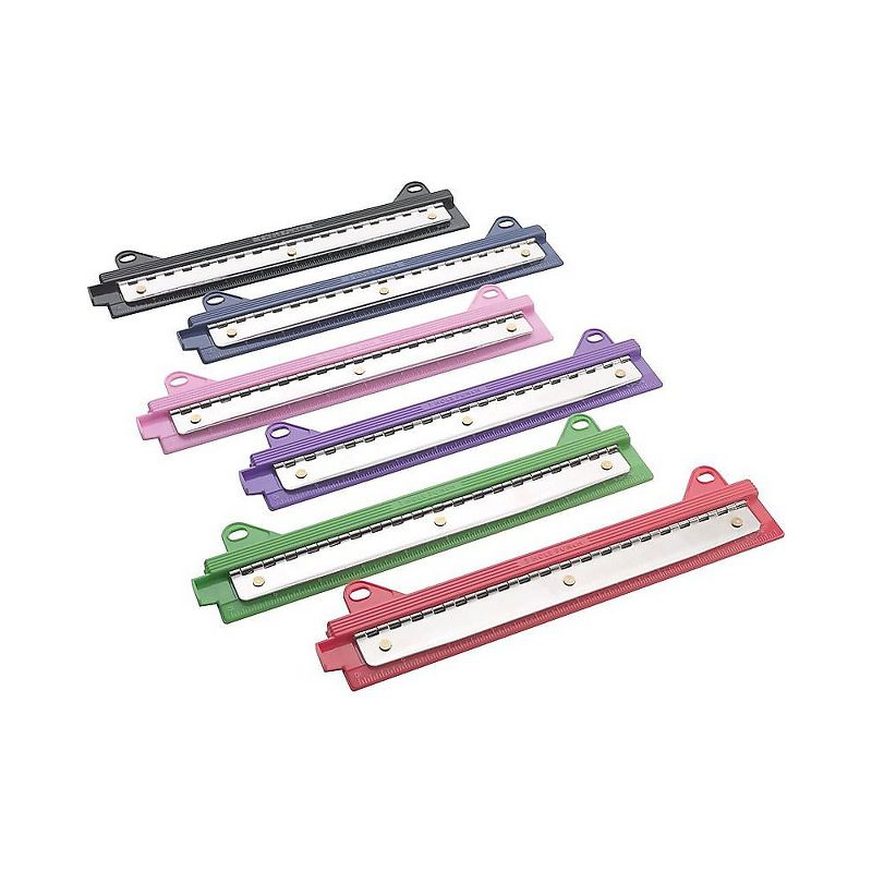 Staples 3-Hole Punch 3 Sheet Capacity Assorted Colors (20545) 