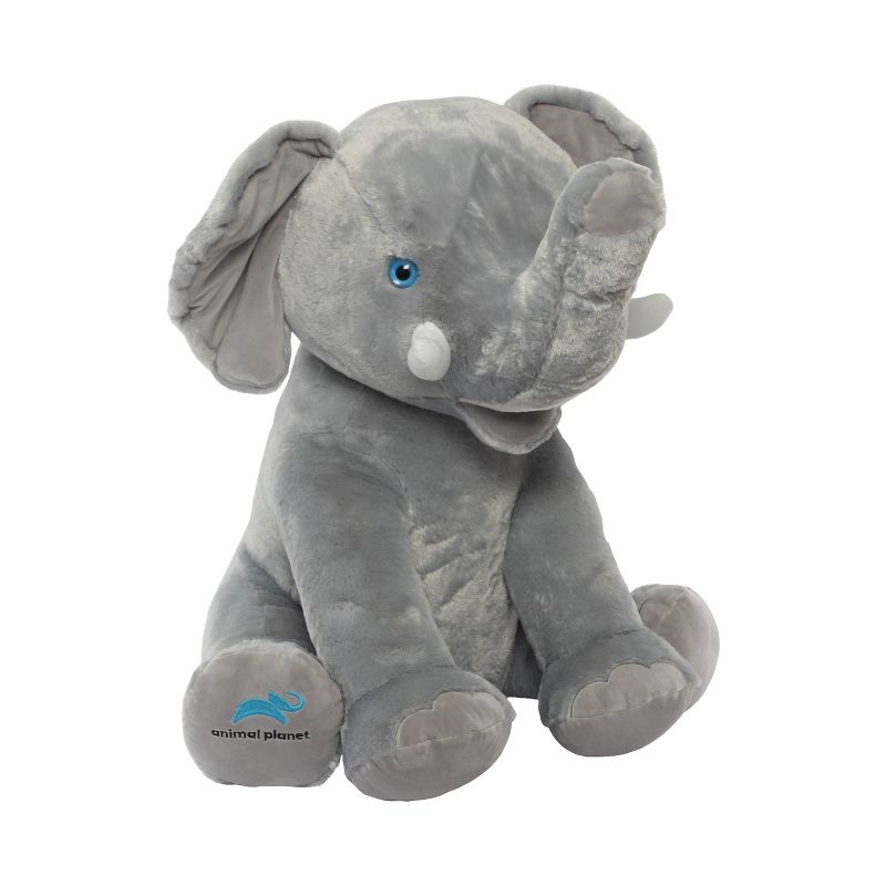 Animal Planet Giant Plush - Elephant