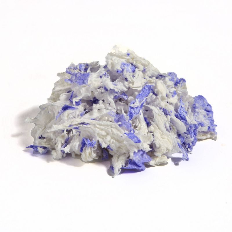 Trixie 2-Story Rabbit Hutch - Medium - Brown/White