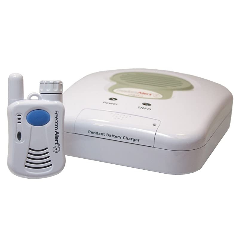 Freedom Alert Emergency System