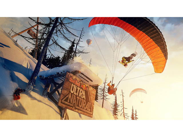 Steep - PlayStation 4