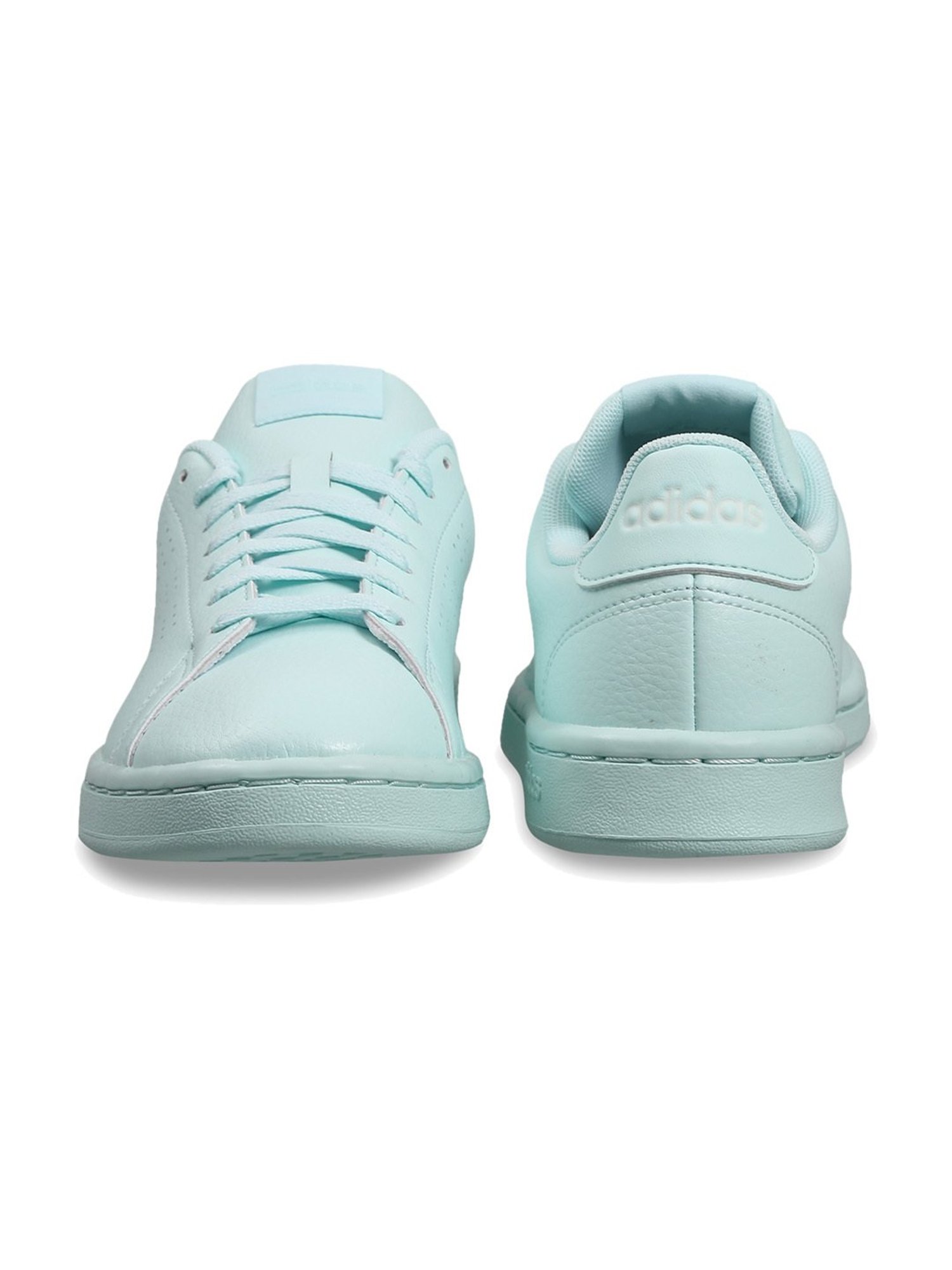 Adidas Women's ADVANTAGE Blue Tennis Shoes