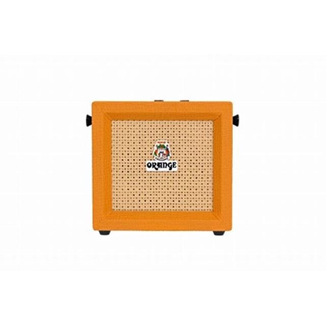 orange amplifiers micro crush pix series cr3 3w 1x3.5 guitar combo amp