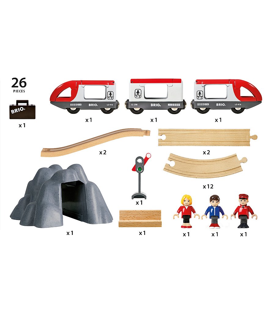 Brio Railway Starter Set
