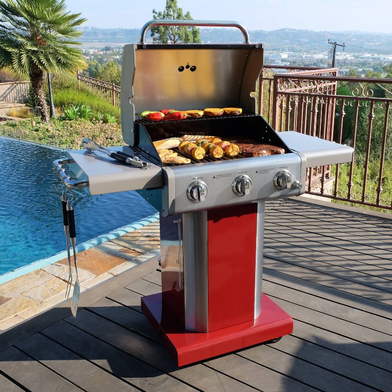 Americana Electric 9210 Tabletop Grill - Meco