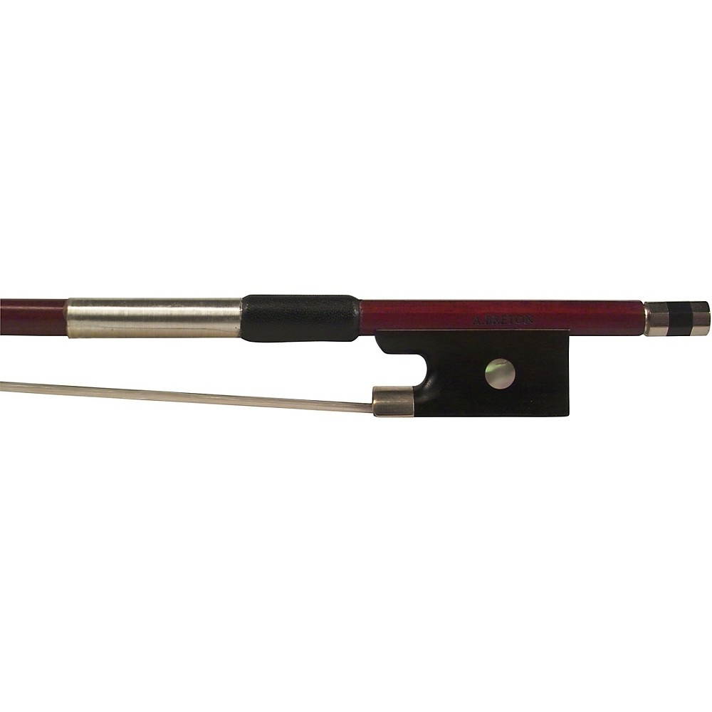 Anton Breton AB-114 Premium Brazilwood Student Violin Bow 4/4 Round