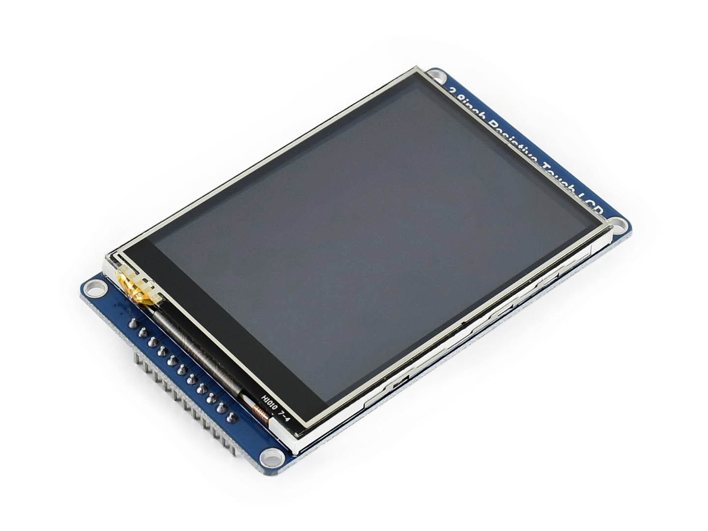 2.8inch Resistive Touch LCD, 320&iexcl;A24