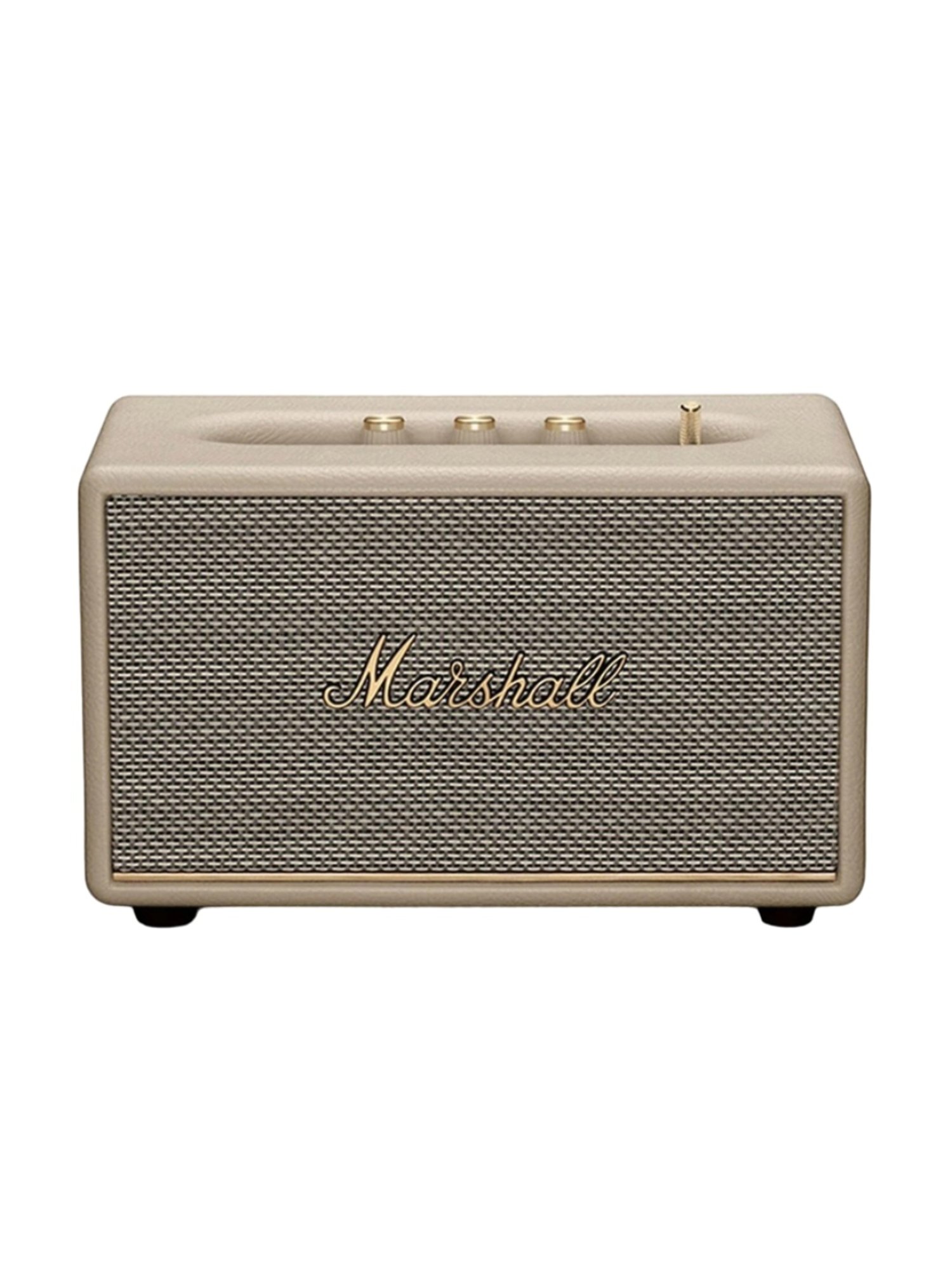 I Kall IK005 Bluetooth Tower Speaker (Brown)