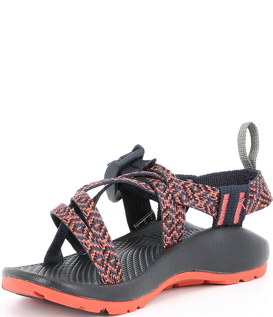Chaco Girls' ZX/1 EcoTread Sandal (Youth)