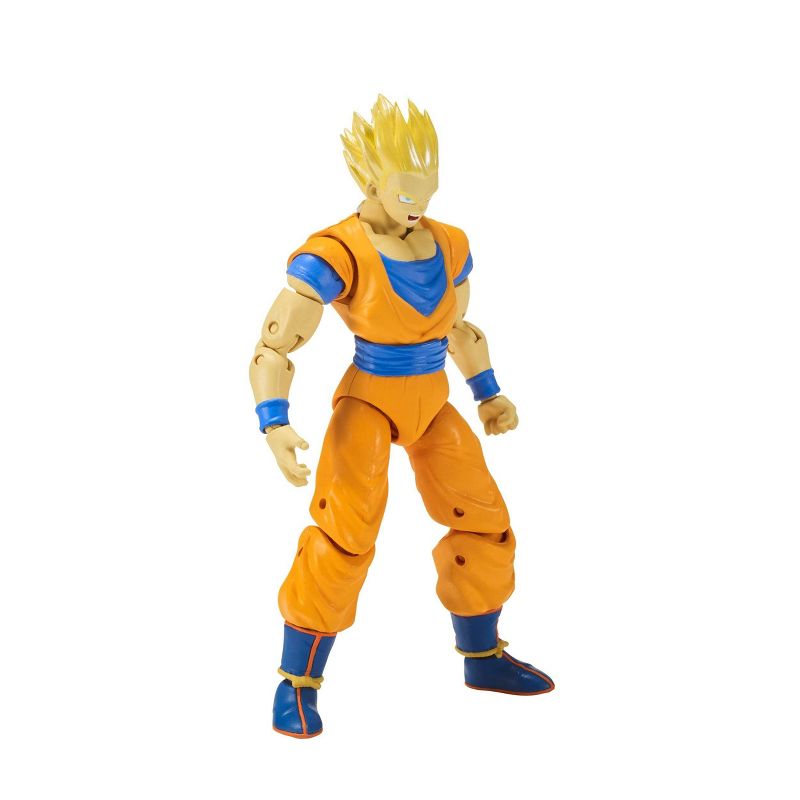 Dragon Ball Super Saiyan Gohan Action Figure