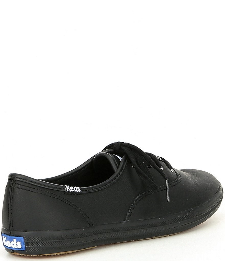 Keds Champion Leather Sneakers