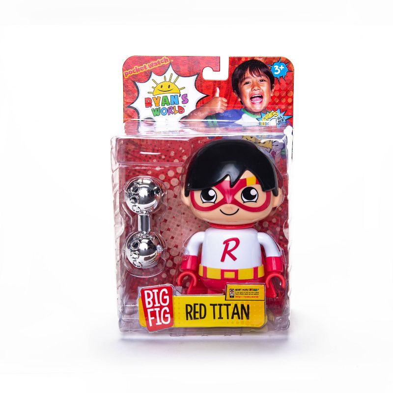 Ryan's World Mega Mystery Figure