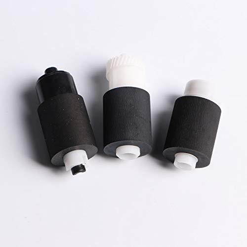 Printer Parts 3pcs/Set 2F906230 2F909170 2HN06080 Pickup Roller for Kyocera FS2100 FS4100 FS4200 FS4300 FS6025 FS6030 FS6525 Feed Roller