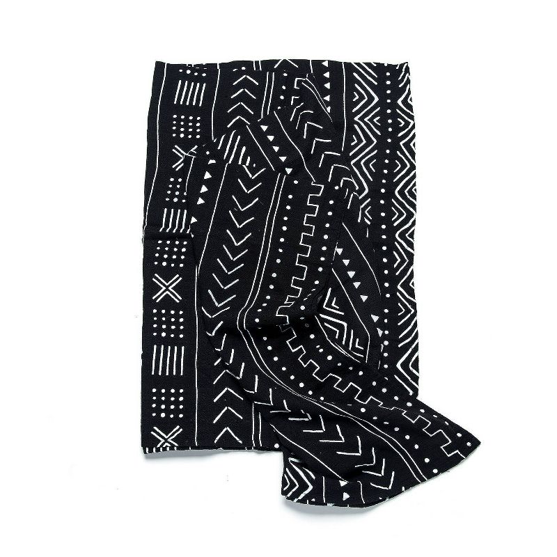 Aden + Anais Classic Wearable Blanket Harry Potter Letters