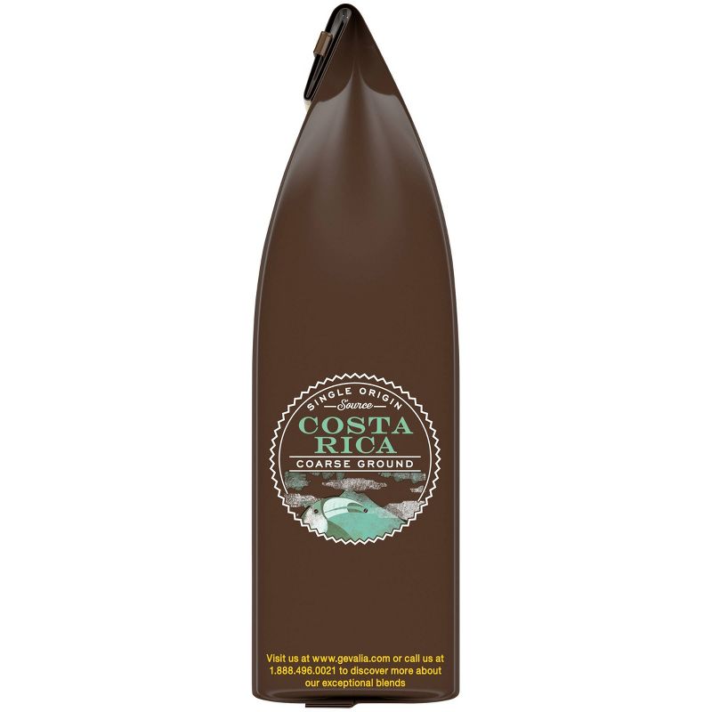 Gevalia Costa Rican Shade Grown Medium Roast Ground Coffee - 10oz