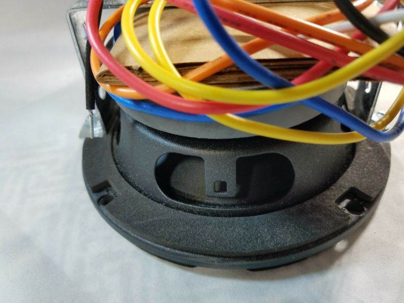 Atlas Sound FC104-T87 4" SPEAKER WITH TRANSFORMER !