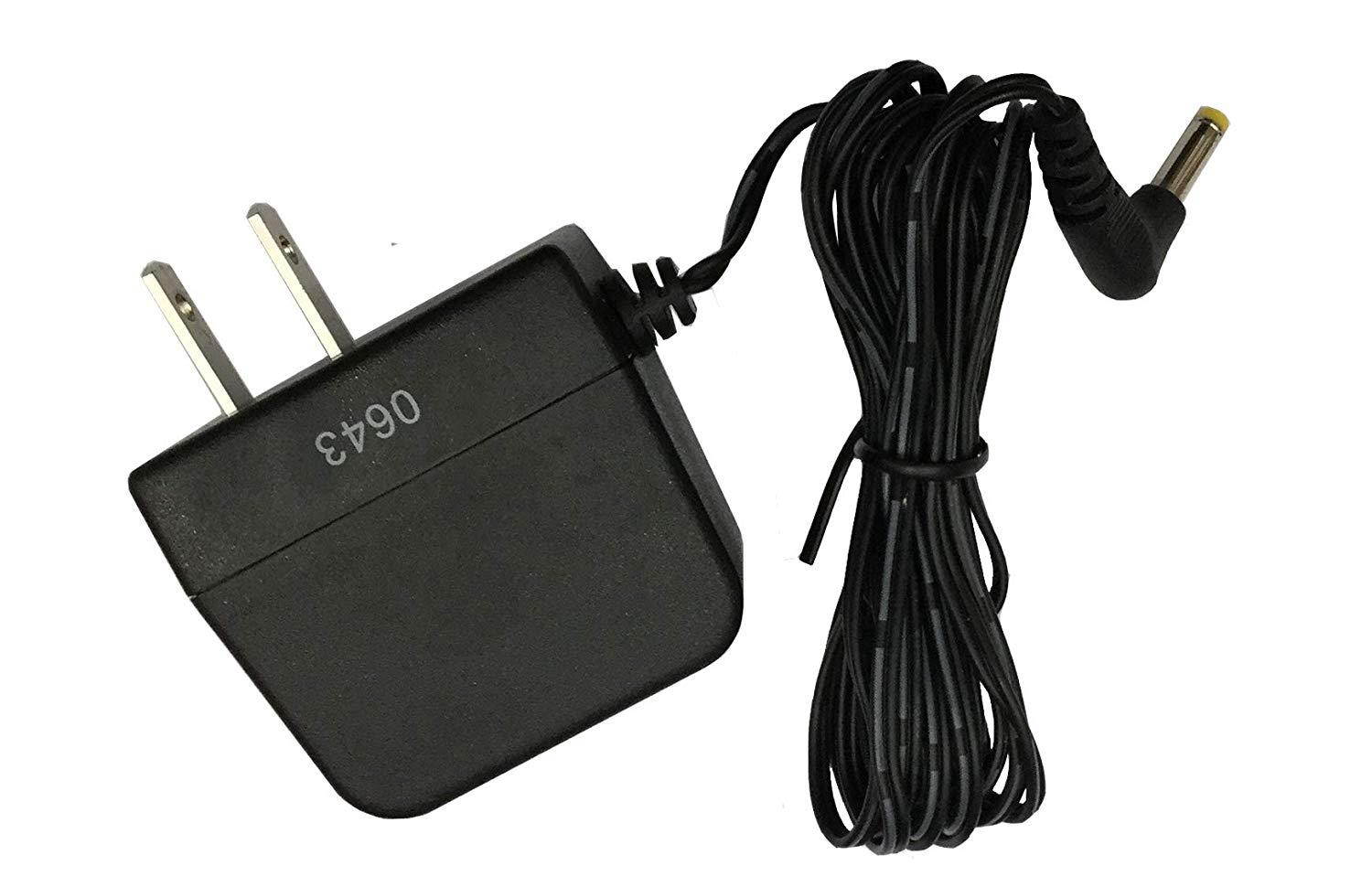 UpBright [UL Listed] 9V AC/DC Adapter For Sennheiser RS 120 116 110 126 II 130 TR-140 HDR-120 HDR165 Headphones NT9-3A (US) UD-0902B NT9-3AW RS175 RS 185 RS 165 RS 195 Set 840 TR840 NT-RS100 BD090020D