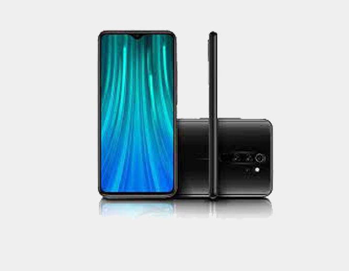 Xiaomi Redmi Note 8 Pro Dual-SIM 64GB ROM + 6GB RAM (GSM Only | No CDMA) Factory Unlocked 4G/LTE Smartphone (Blue) - International Version