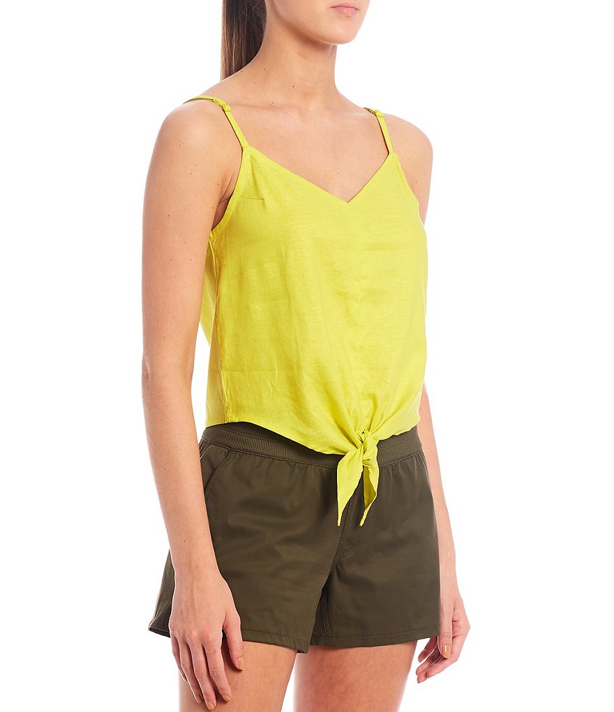 The North Face Hillrose Hemp V-Neck Tank