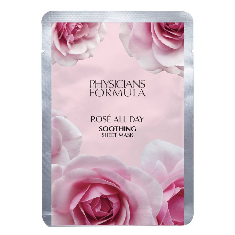 Physicians Formula Rose Take The Germs Away Cosmetic Set - 6pc