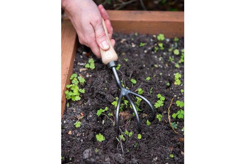 De Wit Gardener's Supply Lifetime Cultivator - De Wit