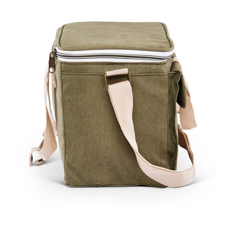 Igloo Nostalgia Lunch Sack - Olive