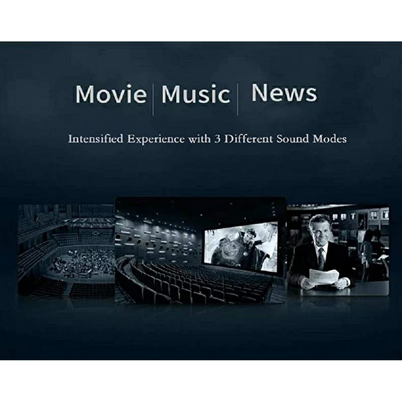 Slim Sound Bars for TV Silver Soundbar Wireless Bluetooth 50 Speaker Home Theater Audio Surround Sound System OpticalCoaxialAUXUSB Inputs CEFCCROHS Certified