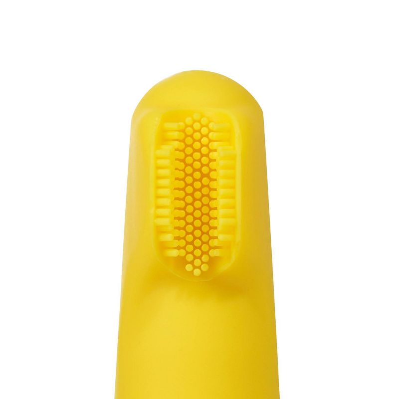 Fridababy SmileFrida Fingerbrush Manual Toothbrush