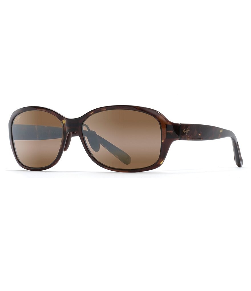 Maui Jim Koki Beach PolarizedPlus2&reg; Rounded 56mm Sunglasses