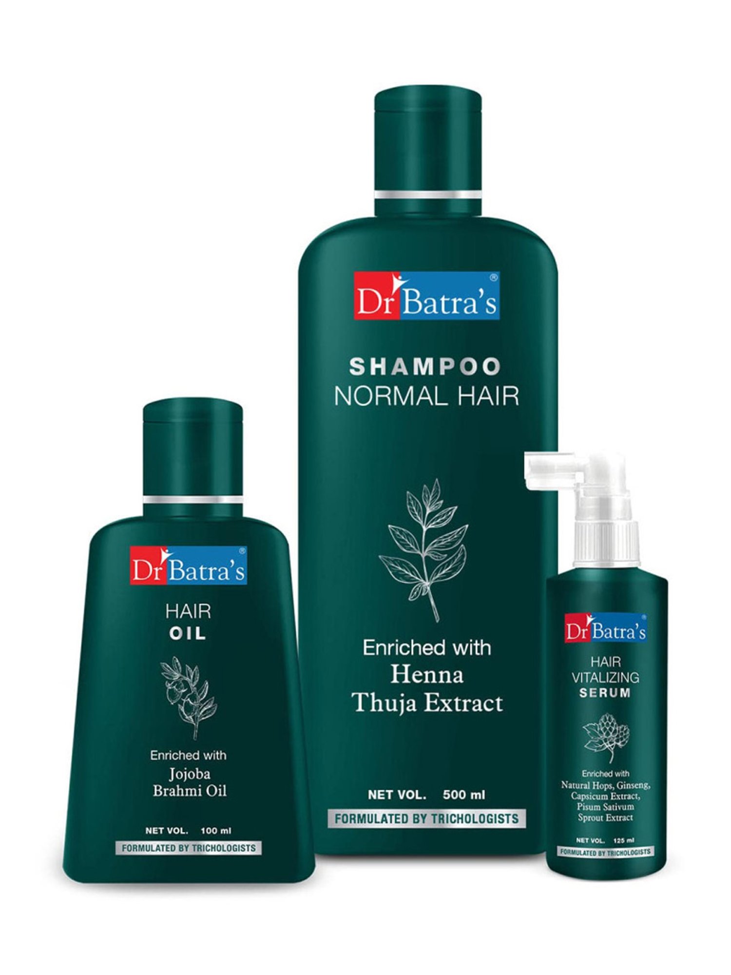 SADHEV Arva Prithvi - The Hair Elixir Gift Box