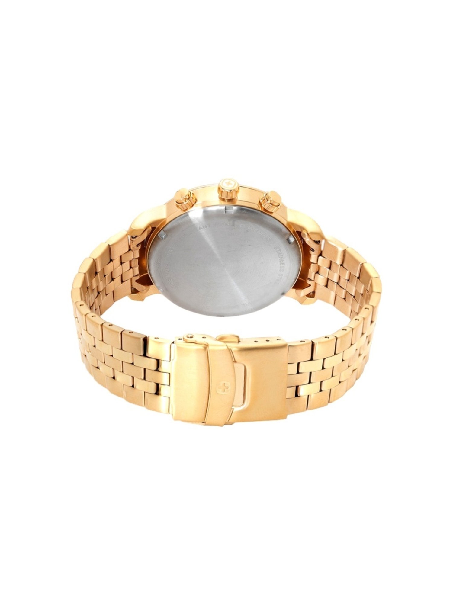 Wenger Swiss Made 01.1743.110 Urban Classic Analog Watch for Men