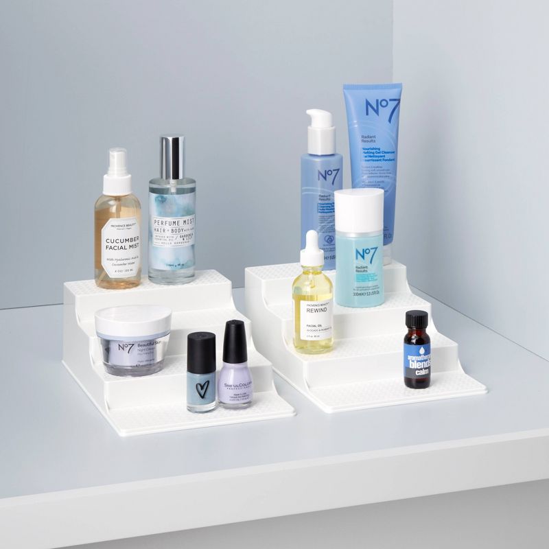 YouCopia ShelfSteps Expandable 3-Piece Organizer