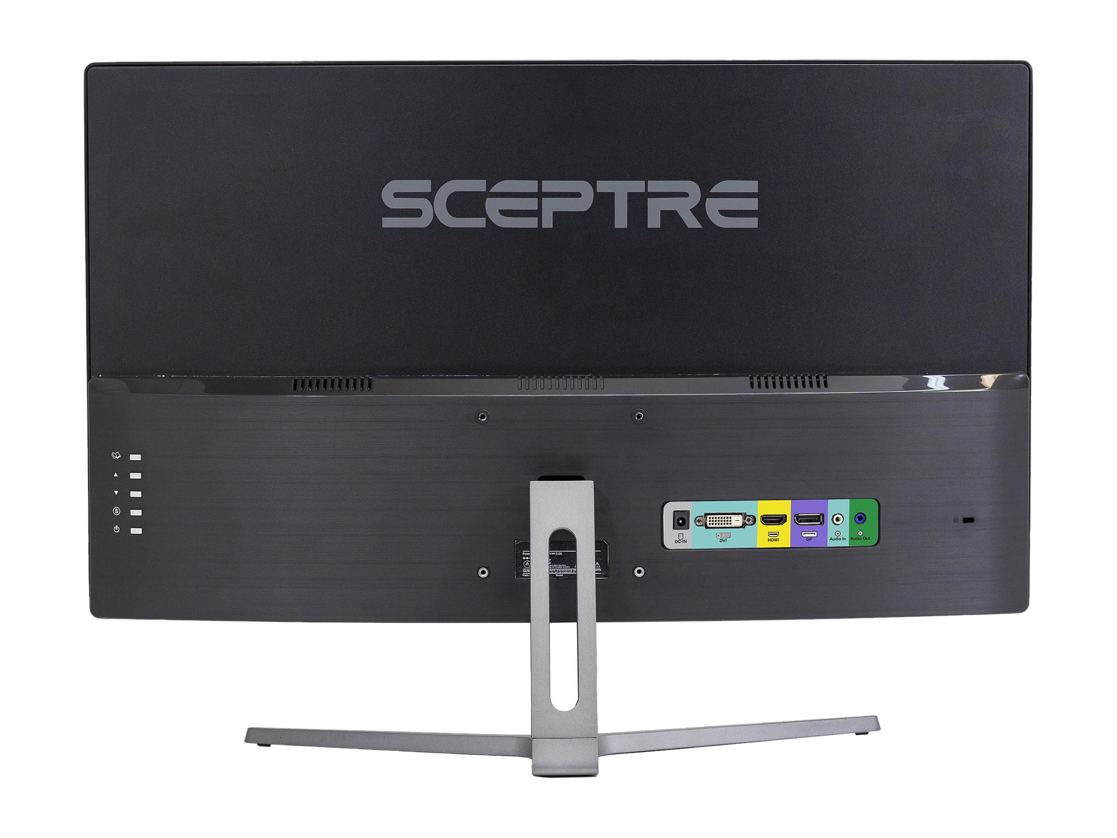 SCEPTRE C275B-144R Black 27" HDMI Widescreen 1920 x 1080 FHD 144Hz 1800R Curved Monitor 250 cd/m2 20000:1, US Warranty