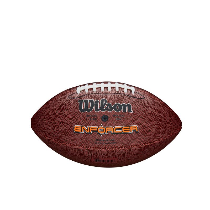 Wilson NFL Enforcer Jr Football