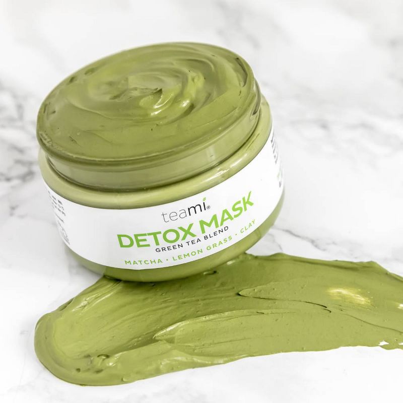 Teami Green Tea Detox Mask - 4oz