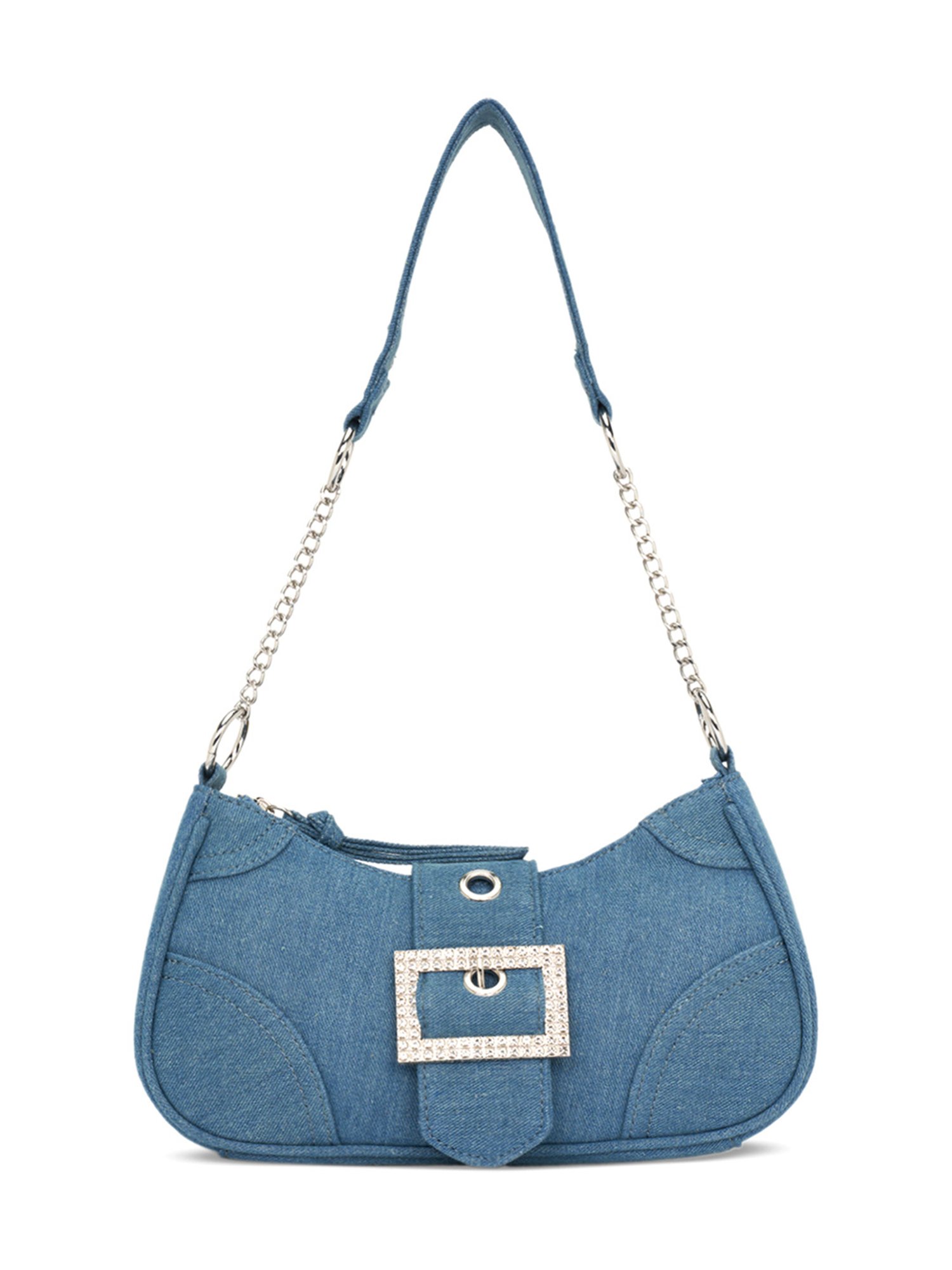 Kendall + Kylie Pink Medium Cross Body Bag