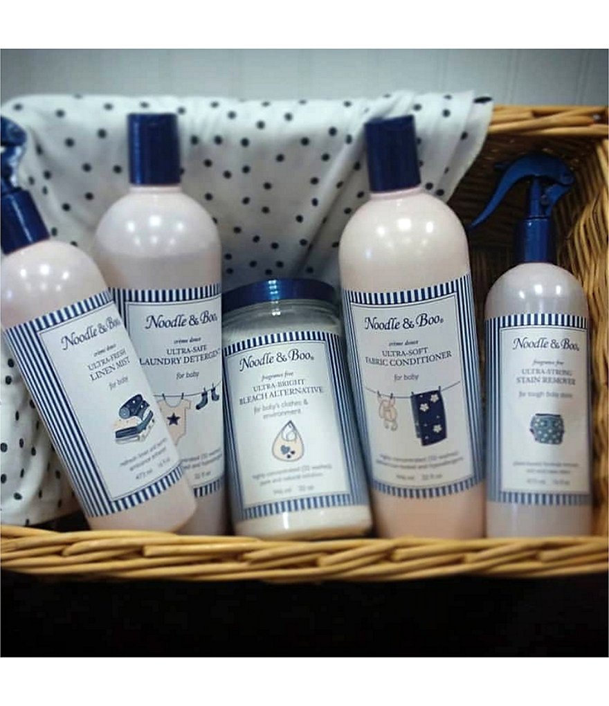 Noodle & Boo Stain Remover