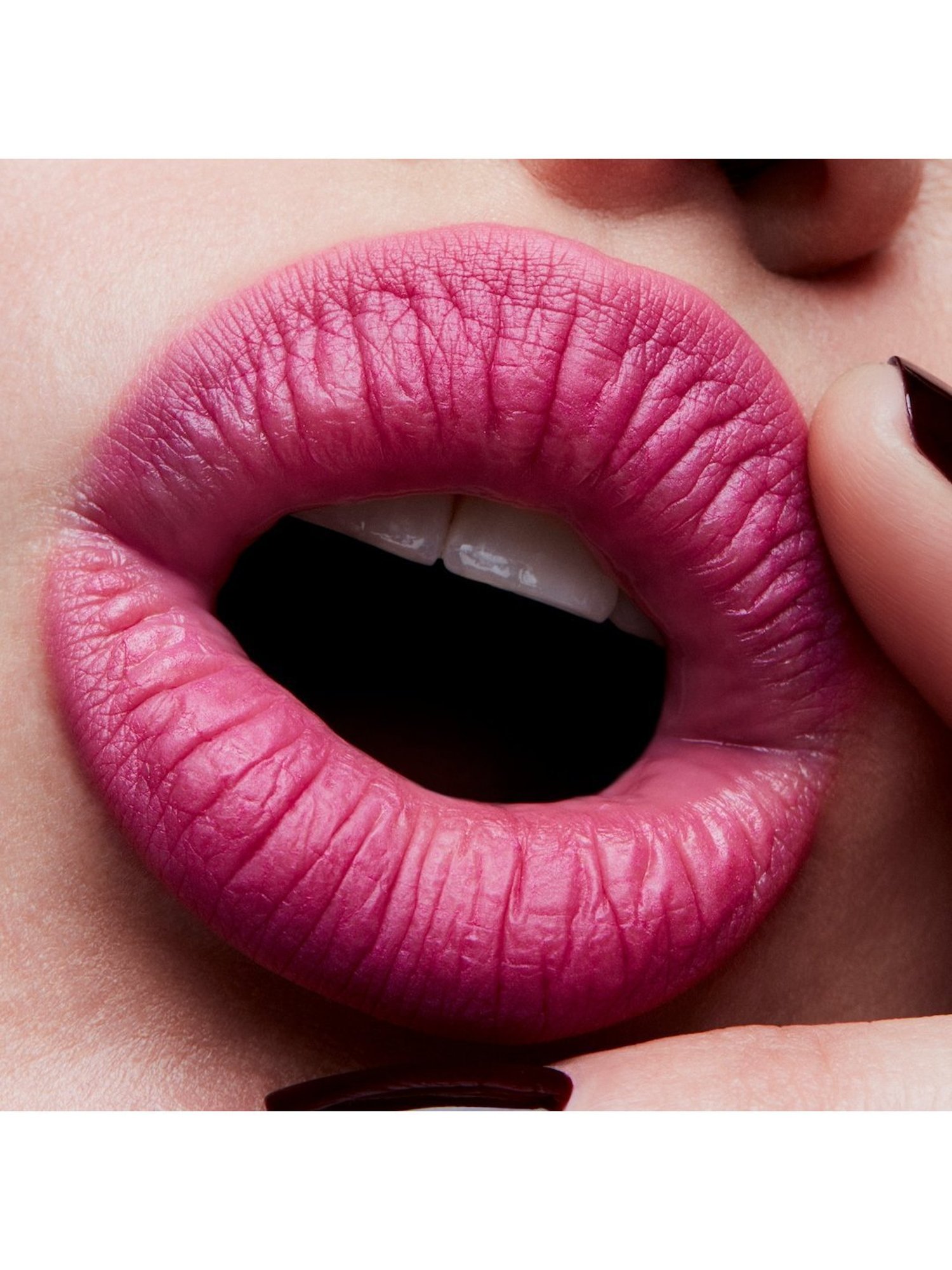 M.A.C Powder Kiss Lipstick Velvet Punch - 3 g