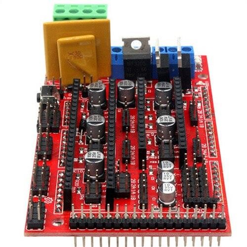 RAMPS 1.4 3D printer control panel printer Control Reprap MendelPrusa