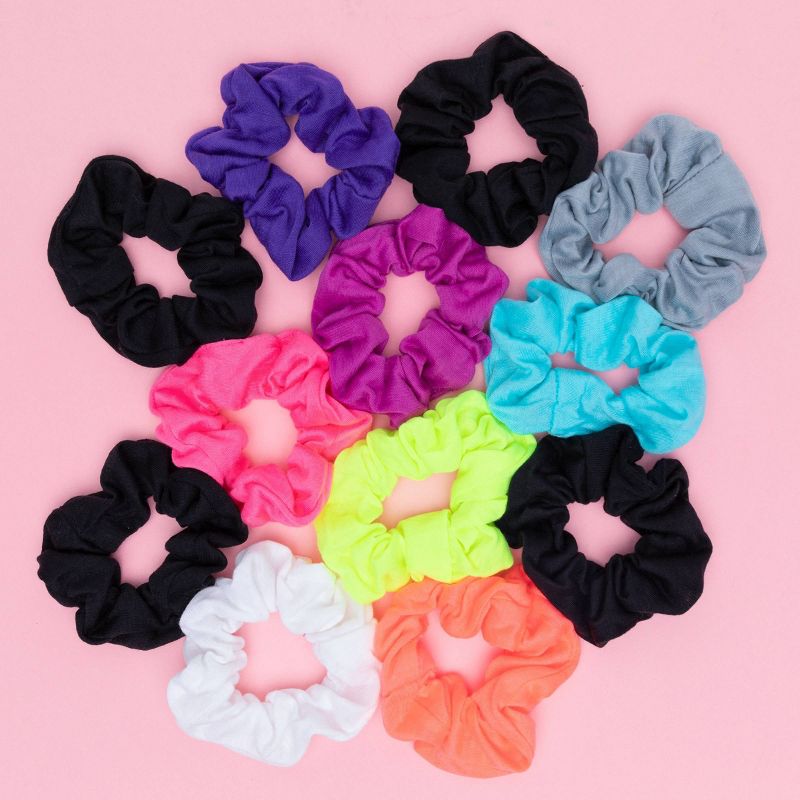 scunci Scrunchies - 12pk