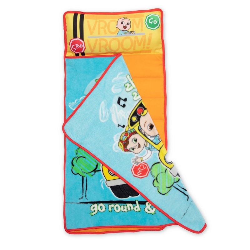 Toddler Mickey Mouse Nap Pad