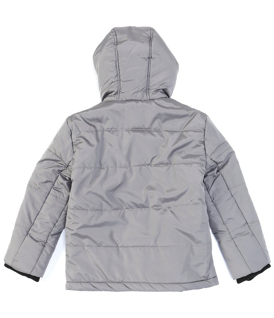 First Wave Little Boys 2T-7 Sherpa Collar Bomber Jacket