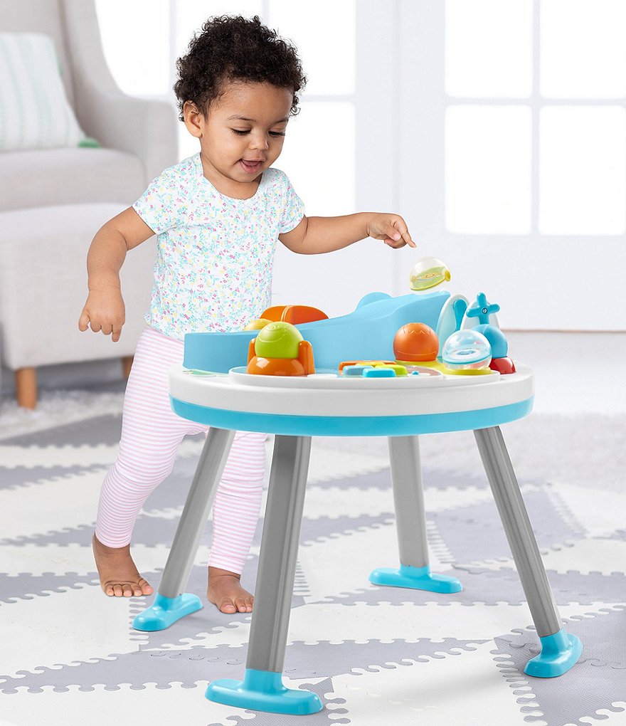 Skip Hop Explore & More Let's Roll Activity Table
