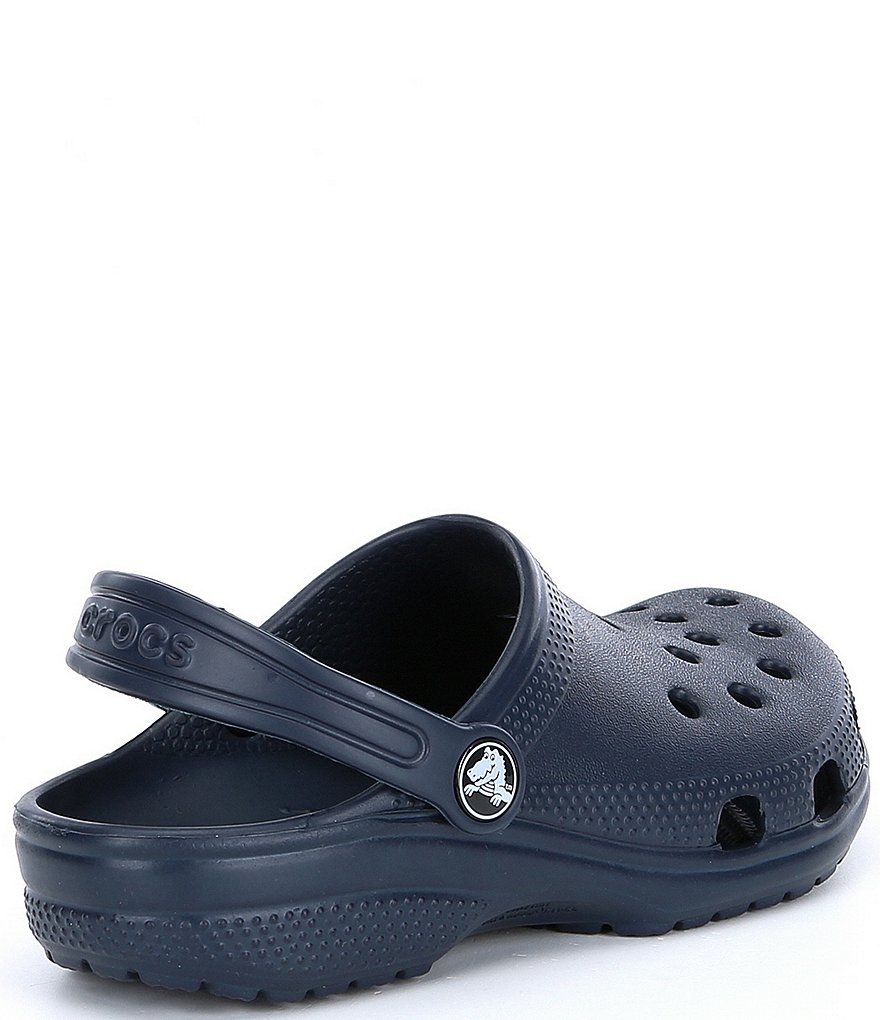 Crocs Kids' Classic Convertible Back Clogs (Youth)