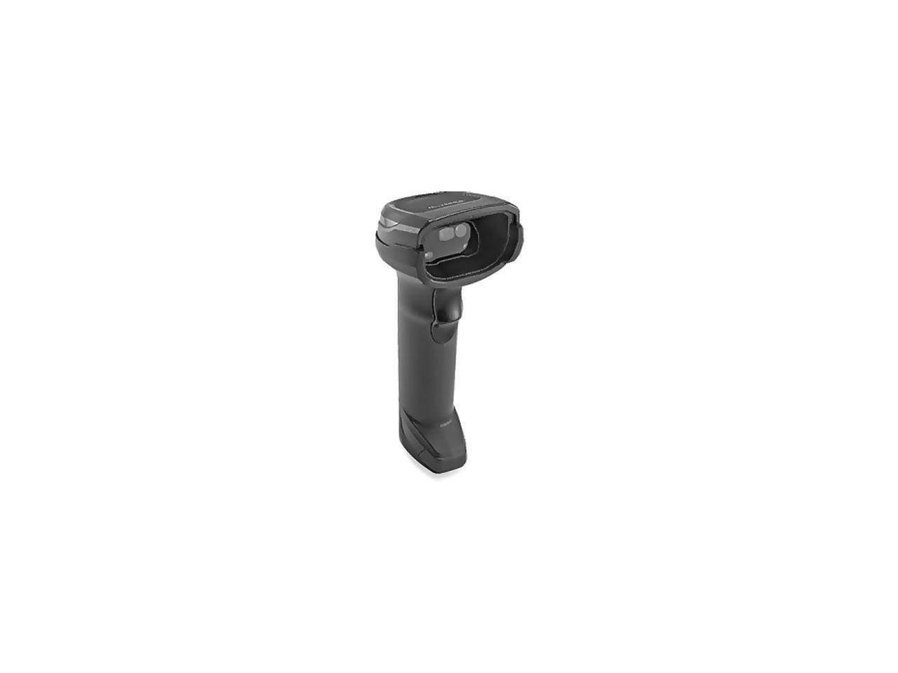 Zebra Technologies - DS8108-SR00007ZZWW - Zebra DS8108 Handheld Barcode Scanner - Cable Connectivity - 1D, 2D - Imager -