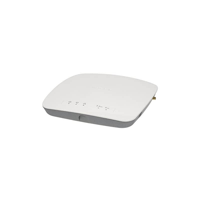 ProSAFE WAC720 Business 2x2 Dual Band 802.11ac PoE Wireless Access Point (WAC720-100NAS)