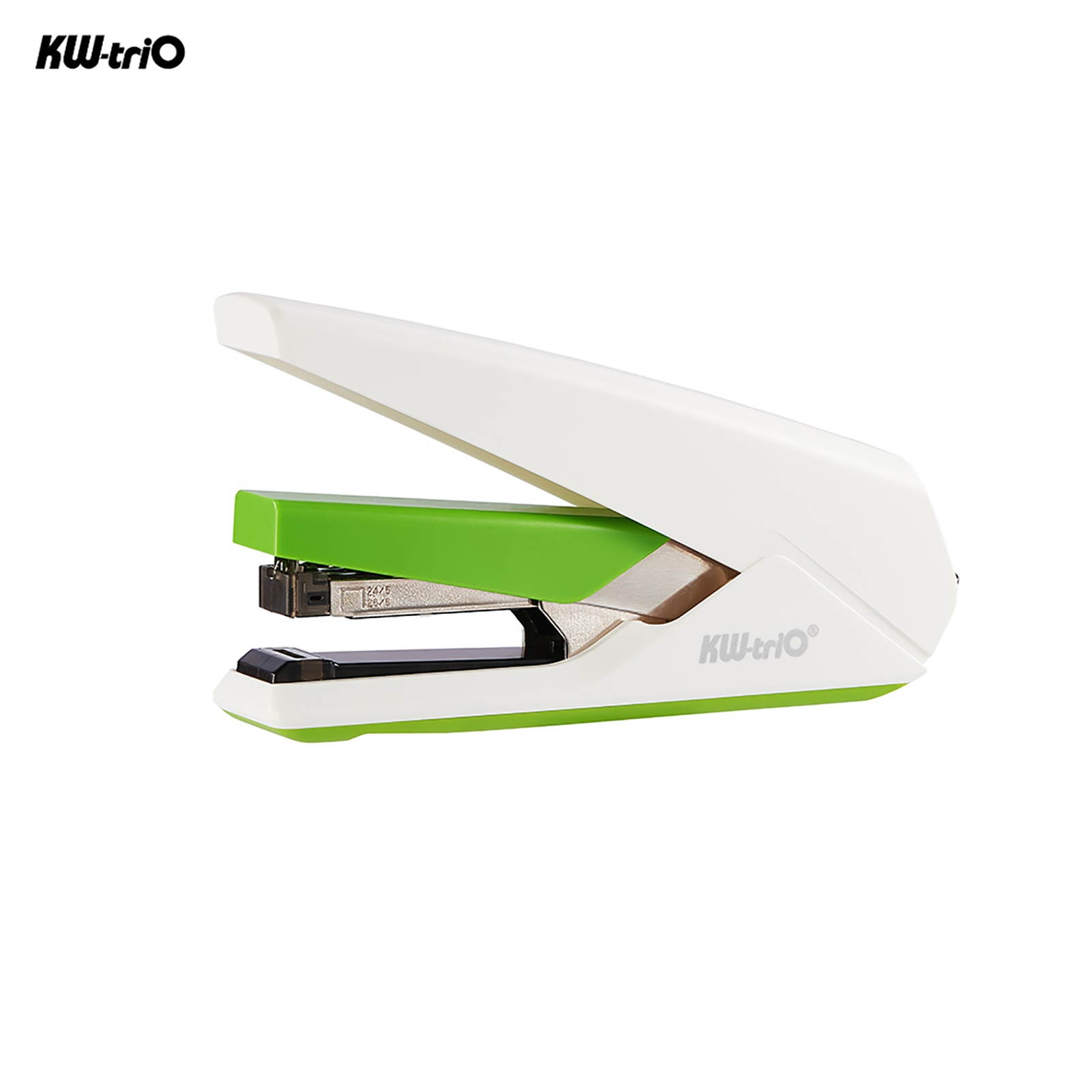 Paper Stapler Book Sewer Reduced Effort Flat Stack Full Strip Stapling 30 Sheet Capacity 150 Staple for Business Home School Desktop Supplies