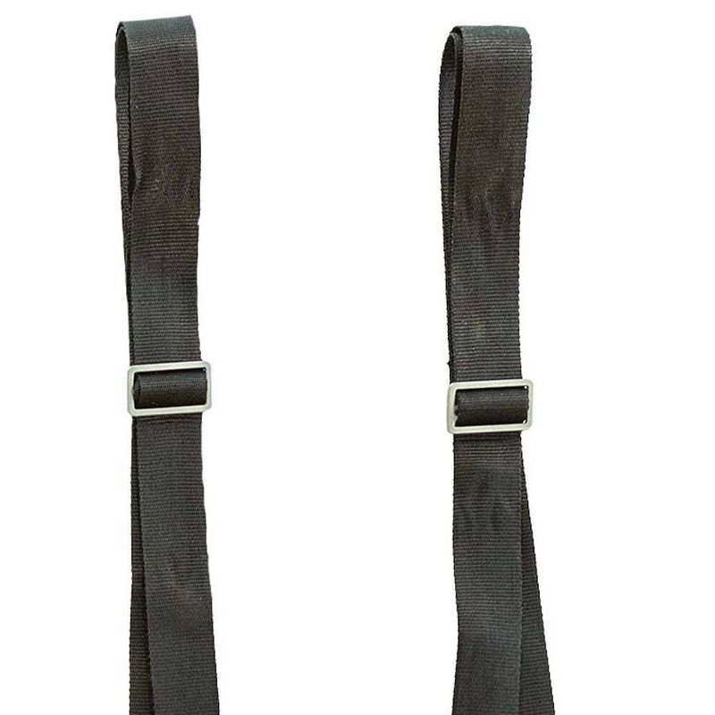 HearthSong Cozy Cushion Nest Swing for Kids and Adults with Inflatable Polyester-Covered Cushion, Holds up to 250 lbs.